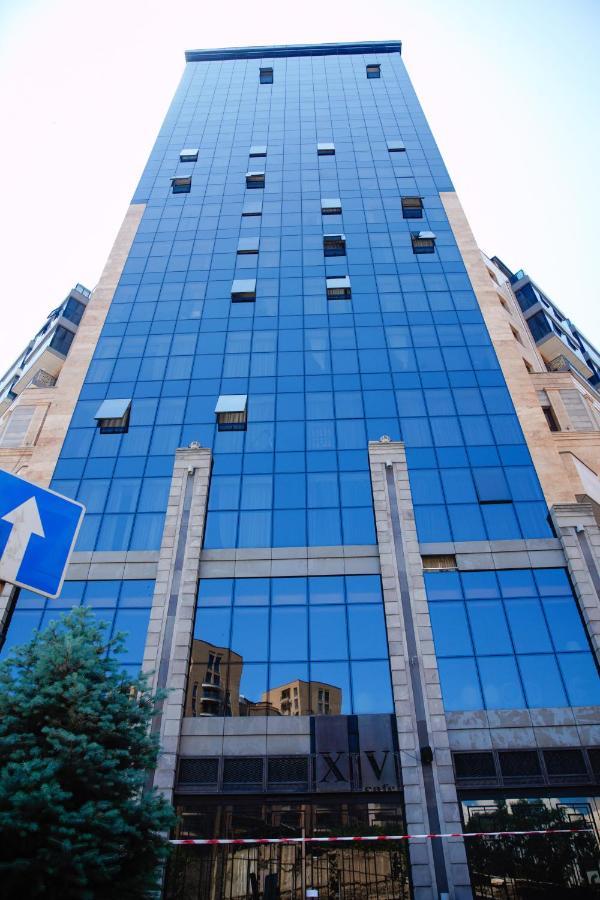 City Center Appartment At Buzand St. Yerevan Ngoại thất bức ảnh